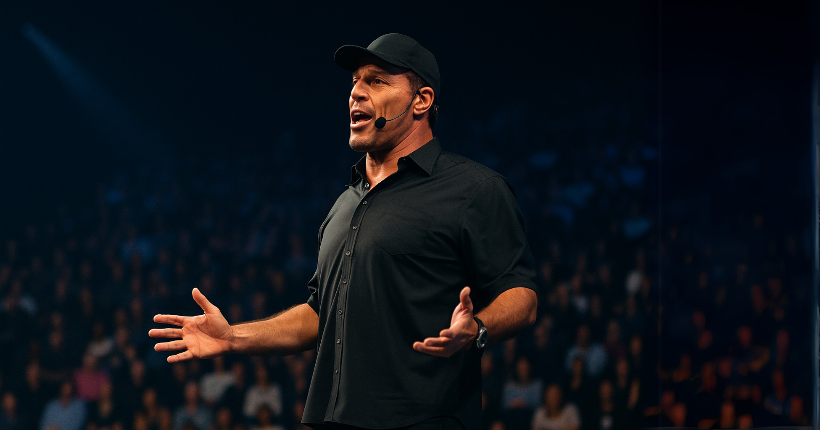 Tony Robbins dit que les gens qui montent au sommet dans presque tout ce qu'ils font pratiquent généralement ces habitudes quotidiennes